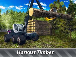 Timber Harvester Simulator screenshot 8