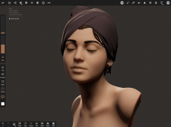 Nomad Sculpt screenshot 15