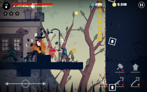 Dead Rain : New zombie virus screenshot 13