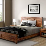 Wooden Bed Designs screenshot 5