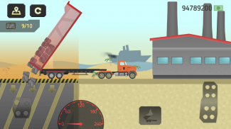 Truck Transport 2.0 - Trucks Race screenshot 10