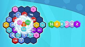 HexPuz - 1010 Hexa Puzzle screenshot 7