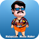 Malayalam Meme Maker Icon