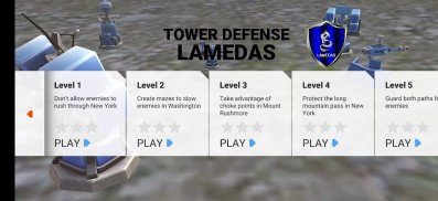 Lamedas Tower Defense 2 screenshot 3