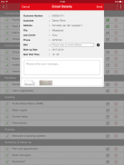 Lely RoadBook screenshot 0