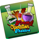 637-Escape Operation Theatre Icon