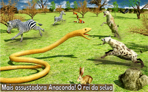 Anaconda Snake Simulator screenshot 16