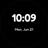 X99 Watchface screenshot 1