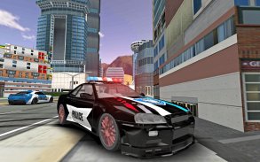 Police Car Drift driving Game screenshot 5