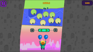 Help Ava Escape Balloon Puzzle screenshot 6