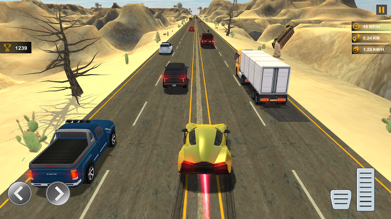 Heavy Traffic Rider Car Game - APK Download for Android | Aptoide