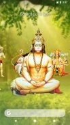 4D Hanuman Live Wallpaper screenshot 2