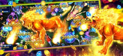 Dragon King Fishing Online-Arcade  Fish Games screenshot 3