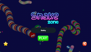 Snake Zone - Worm Battle screenshot 5