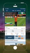 Rapid Cricket Live screenshot 0