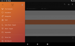 Radyo Kulesi - Tüm Radyolar - Canlı Radyo Dinle screenshot 21