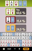 Poker Odds Calculator - FREE screenshot 6