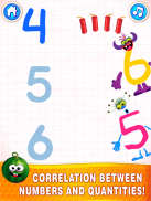 Learning numbers for kids!😻 123 Counting Games!👍 screenshot 10