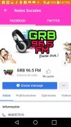 RADIO GRB 96.5 FM KIMBIRI - VRAEM screenshot 0