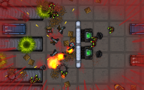 Zombie Scrapper screenshot 4