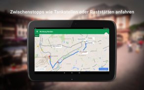 Maps – Navigation und Nahverkehr screenshot 10