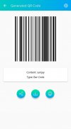 Barcode / QRCode - Generator and Scanner screenshot 2