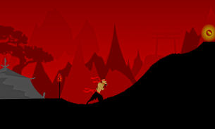Ninja Run 2: Revenge Of Shadow Runner screenshot 3