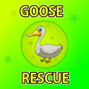 Goose Rescue From Cage Icon
