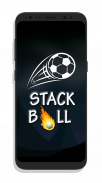 Tower Ball - Endless 3D Stack Ball screenshot 1