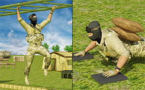 US Army training Mission Jogo screenshot 5