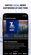 NBC 7 San Diego News & Weather screenshot 2