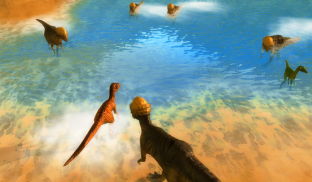 Velociraptor Simulator screenshot 5