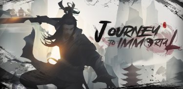 Journey to Immortal screenshot 0