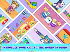 Baby Piano Kids Musical Games screenshot 7