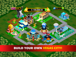 Fantasy Las Vegas: Build City screenshot 8