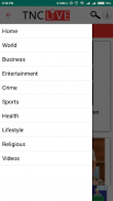 TNC News screenshot 5