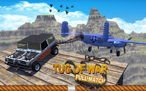 Tug of War: Car Pull Game screenshot 1
