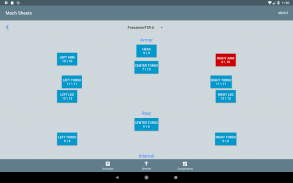 Mech Sheets screenshot 0