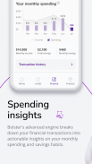 Bolster: Finance and Credit screenshot 3