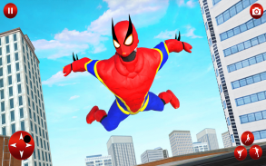 Superhero Rope Hero Speed Hero screenshot 6