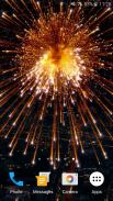 Fireworks 4K Live Wallpaper screenshot 7