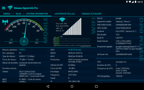 Network Signal Info Pro screenshot 7