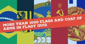 Flagy, flags quiz screenshot 5