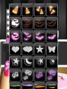 Halloween Nails Manicure Games screenshot 6