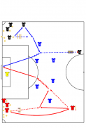 Soccer Tactic Blackboard for Coaches screenshot 11