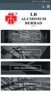 LB Aluminium Berhad screenshot 1