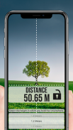 Distance Laser Meter screenshot 1