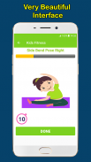 Kids Fitness – Yoga screenshot 6