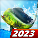 Let's Fish: Sport Fishing Game Icon