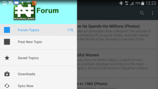 Nairaland Forum screenshot 0